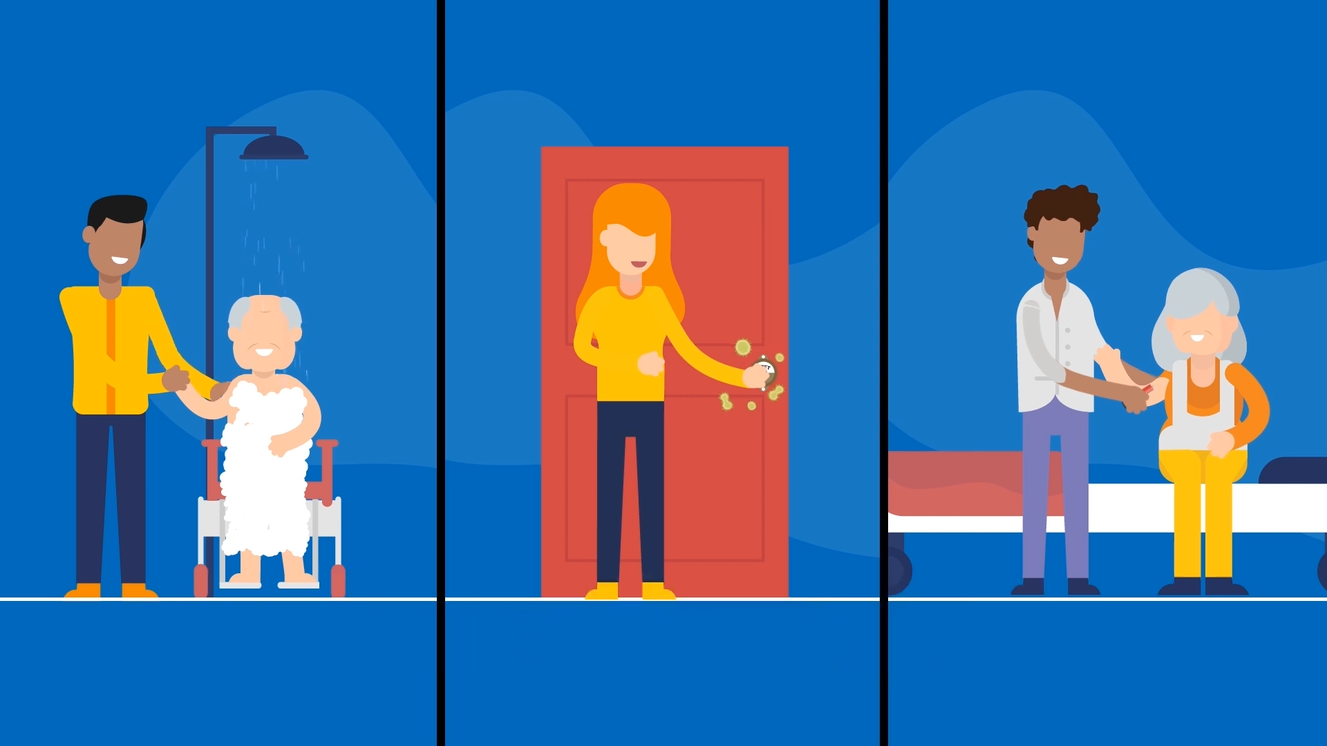 Infectierisico's video banner