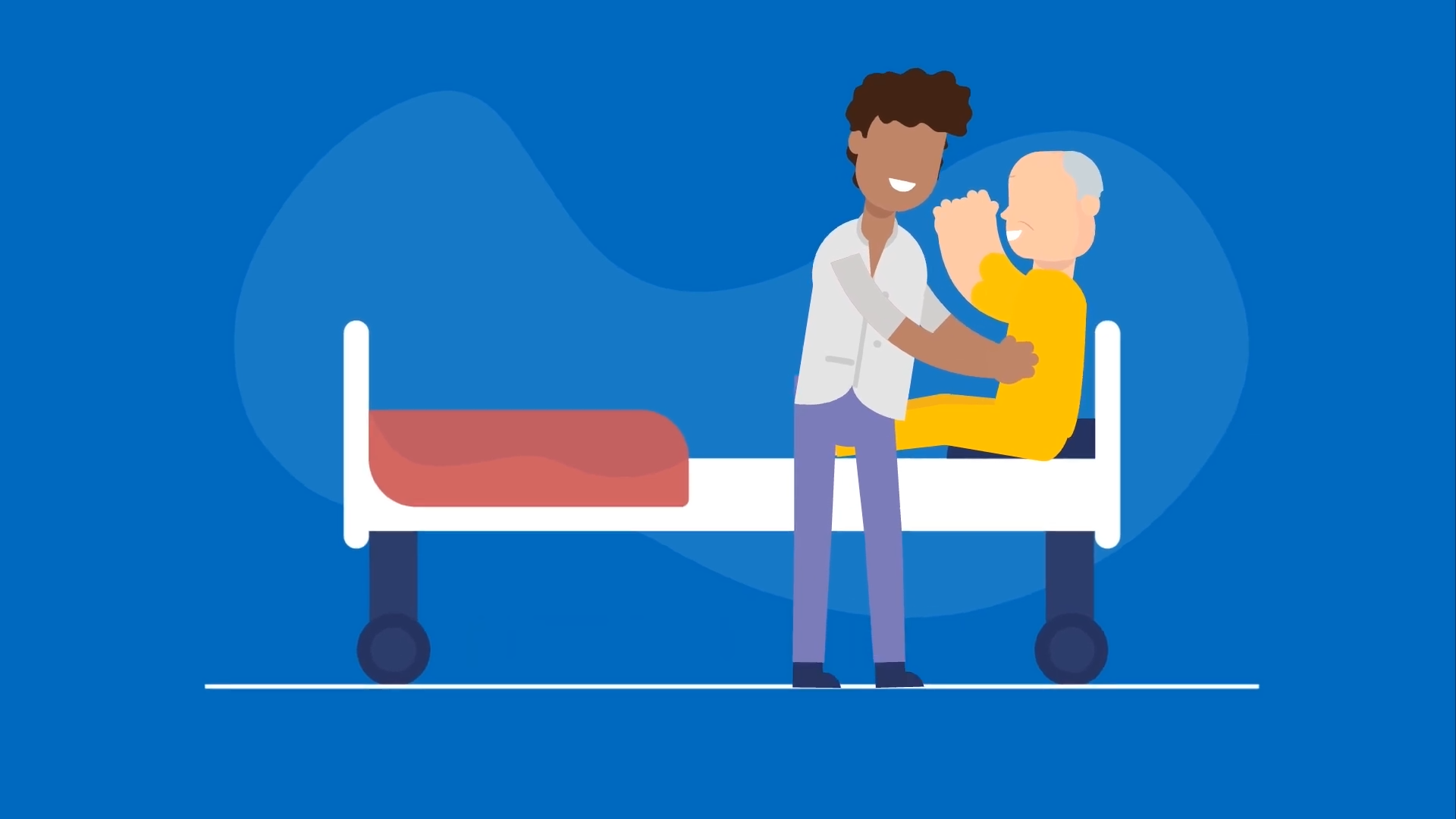 Ongewenst gedrag van cliënten video banner