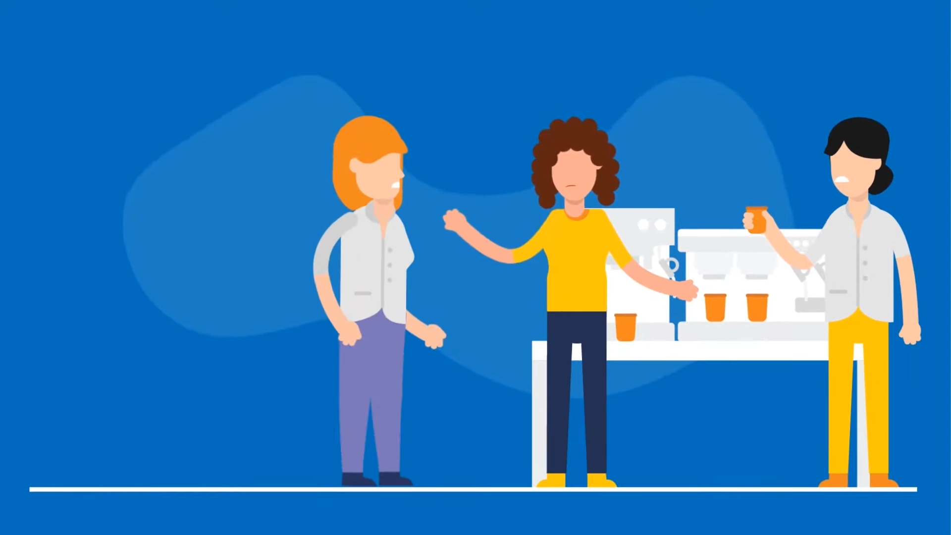 Ongewenst gedrag van collega's en leidinggevenden video banner