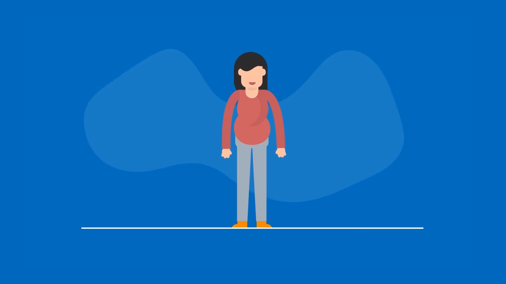 Zwangerschap video banner